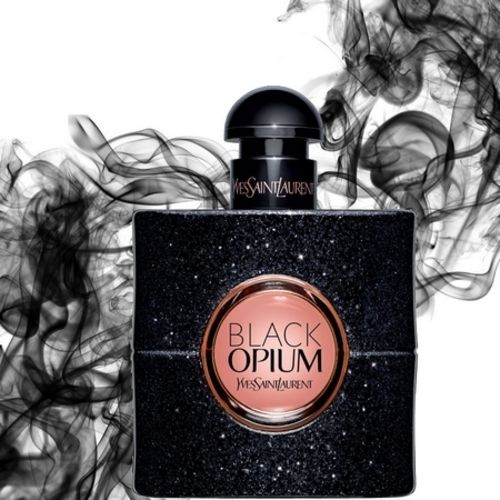 Black Opium, the rock spirit of the legendary Opium