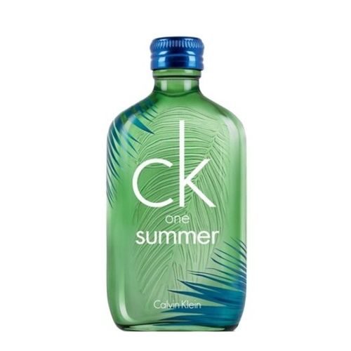 CK One Summer 2016, the new limited edition of Calvin Klein