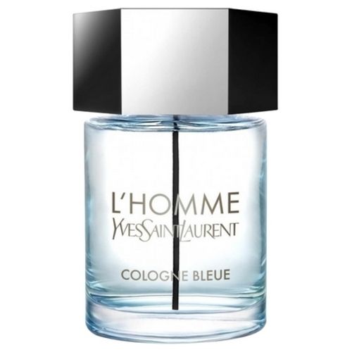 New fragrance L'Homme Cologne Bleue by Yves Saint Laurent